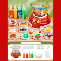 🦀Magic Water ELF, Children Handmade Aqua Gel Sensory Toy Set