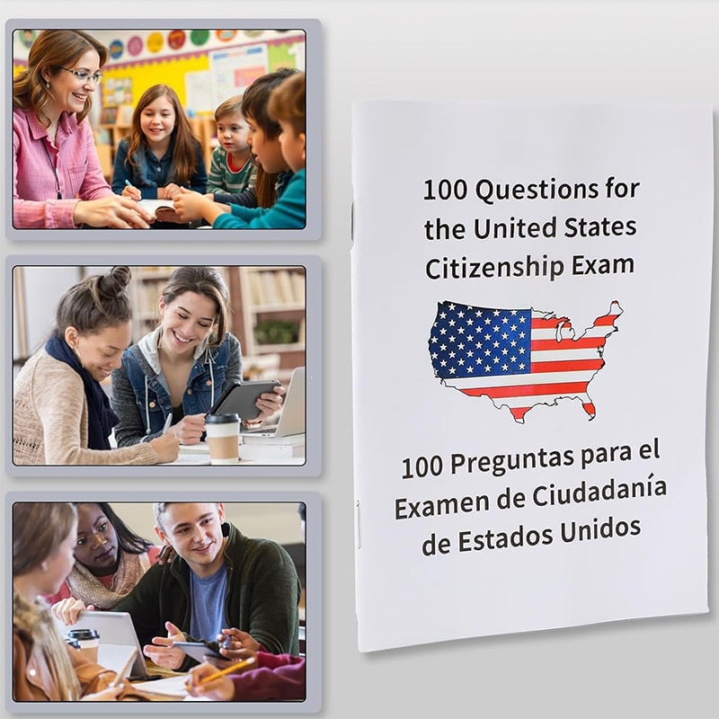 2025 US Civics Test Flash Cards