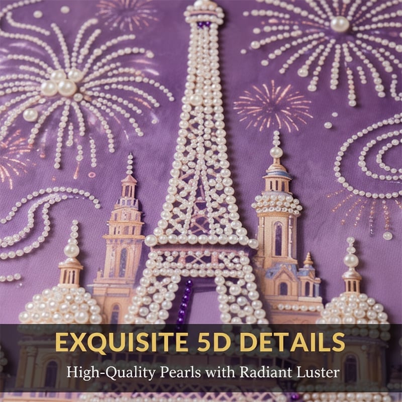 5D Pearl Diamond Painting Kit