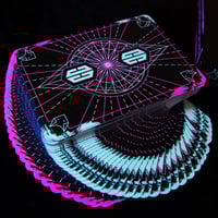 Fancy Luminous Magic Playing Cards