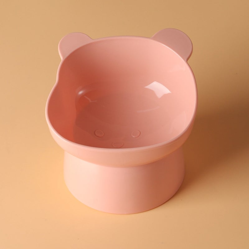 Ergonomischer Katzennapf