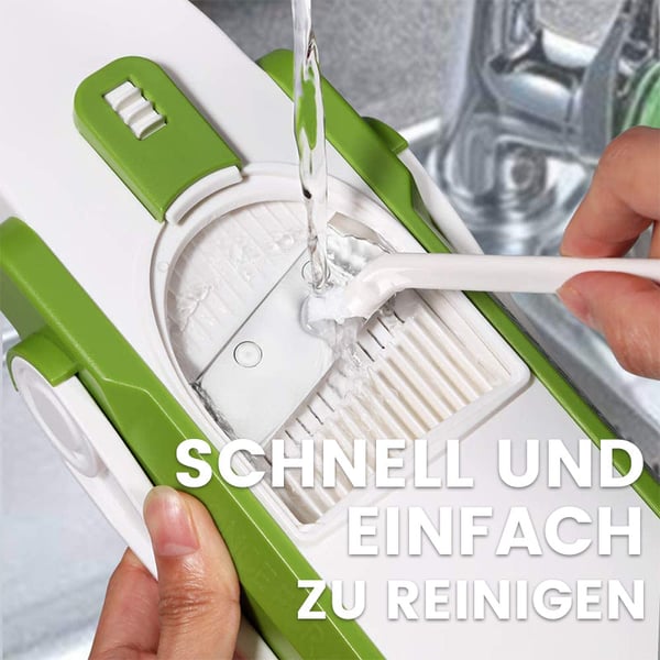 🔥50% Rabatt🔥Edelstahl Gemüseschneide Werkzeug