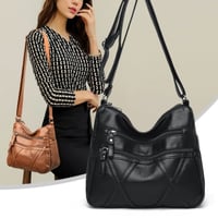 Mode Leder Mädchen Umhängetasche