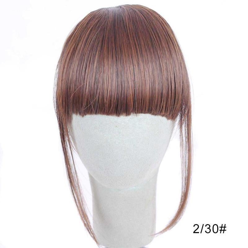 FASHION BANGS HAIR EXTENSION