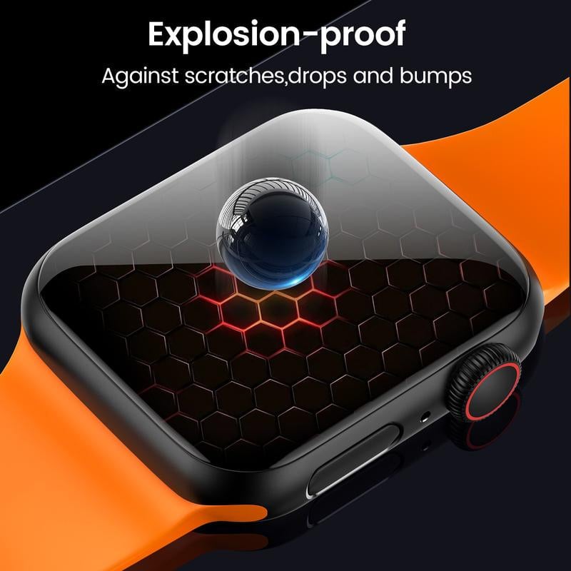 Transparent HD Flexible Film Pull-Out Style
