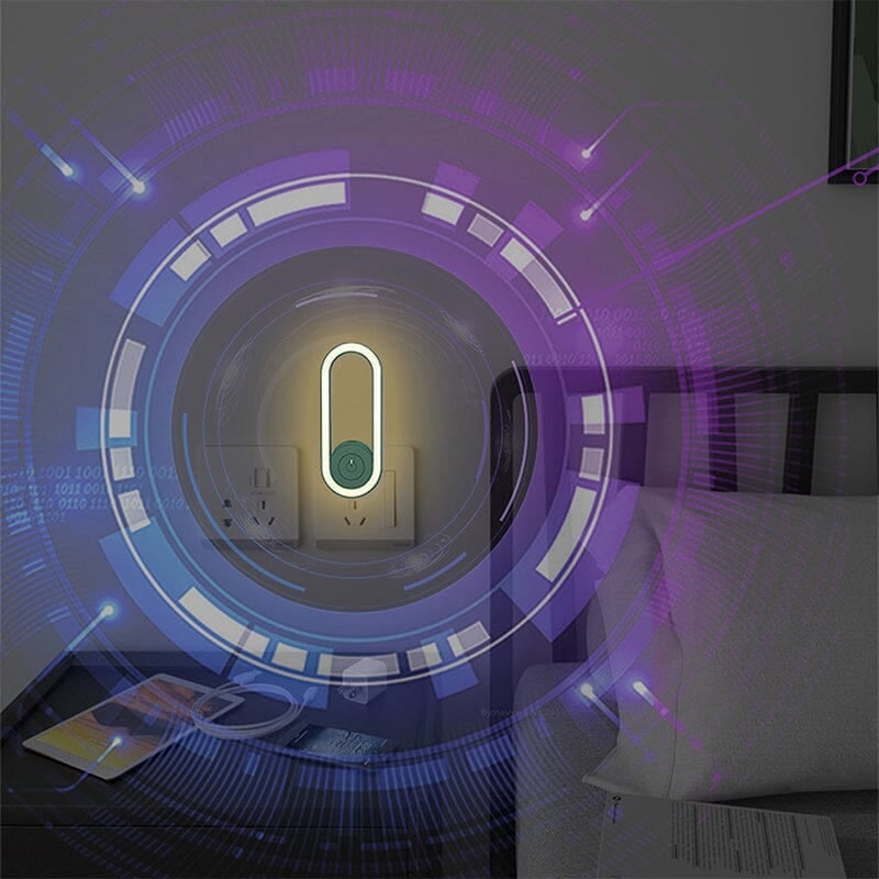 Tueur de moustiques à ultrasons multifonctionnel(usb)