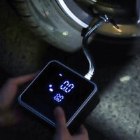 Cars Portable Wireless Wired Electric Air Pump