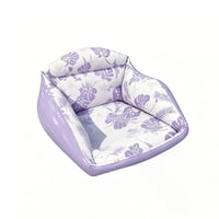 3-in-1 Aufblasbares Wassersofa & Poolsessel für Erwachsene