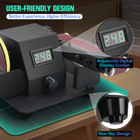 Saker 4-in-1 Table Saw and Polishing Machine
