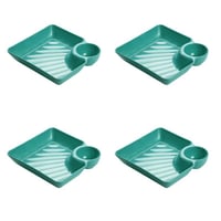 Sakerplus® Sauce Separated Plate