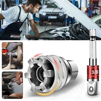 Multifunksjons Universal Socket Wrench Tool - Saker® Universalt vedlikeholdsverktøy