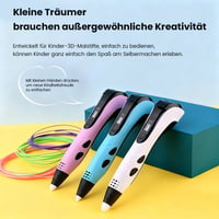 3D-Kunststift – DIY-Kreativwerkzeug