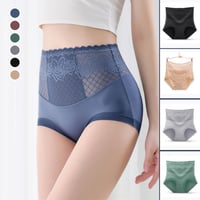 Zijdezachte Comfort Hoge Taille Hiplift