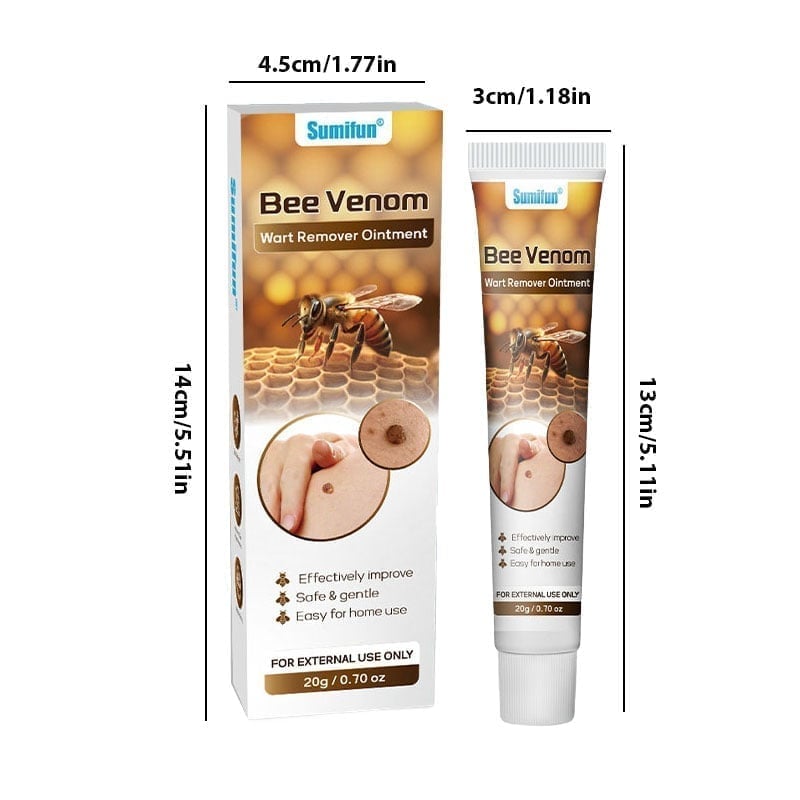 🌿 Anti-Wart/Skin Tag Cream 🩹