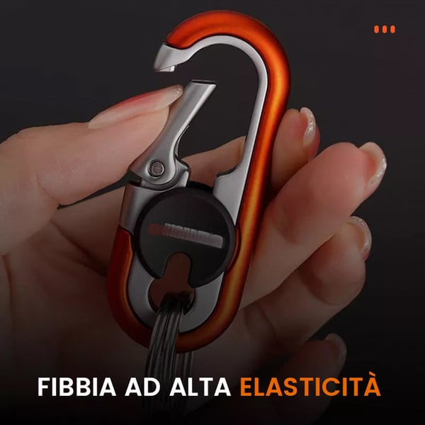 Portachiavi Per Auto da Uomo
