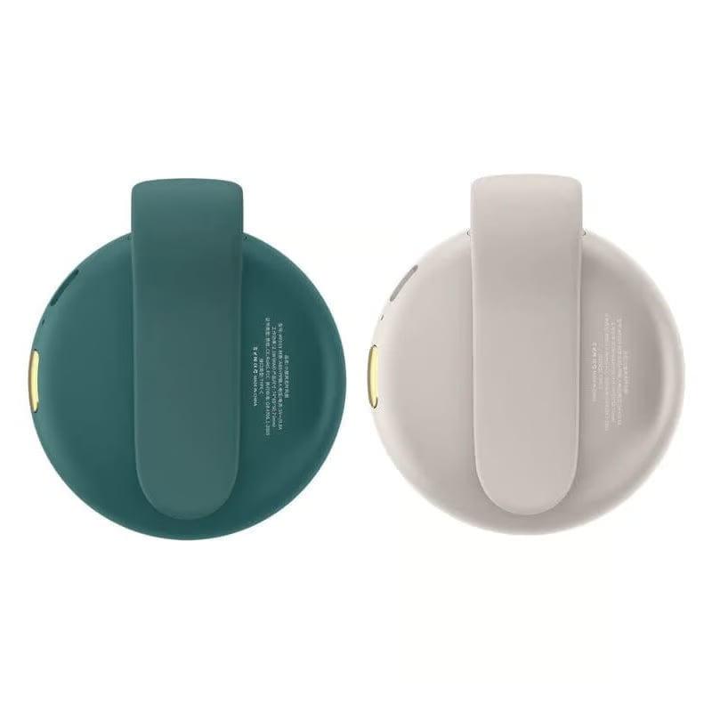 Small Whirlwind Clip Waist Neck Fan
