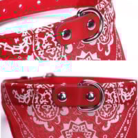 Pet Neck Bandana Collar Scarf