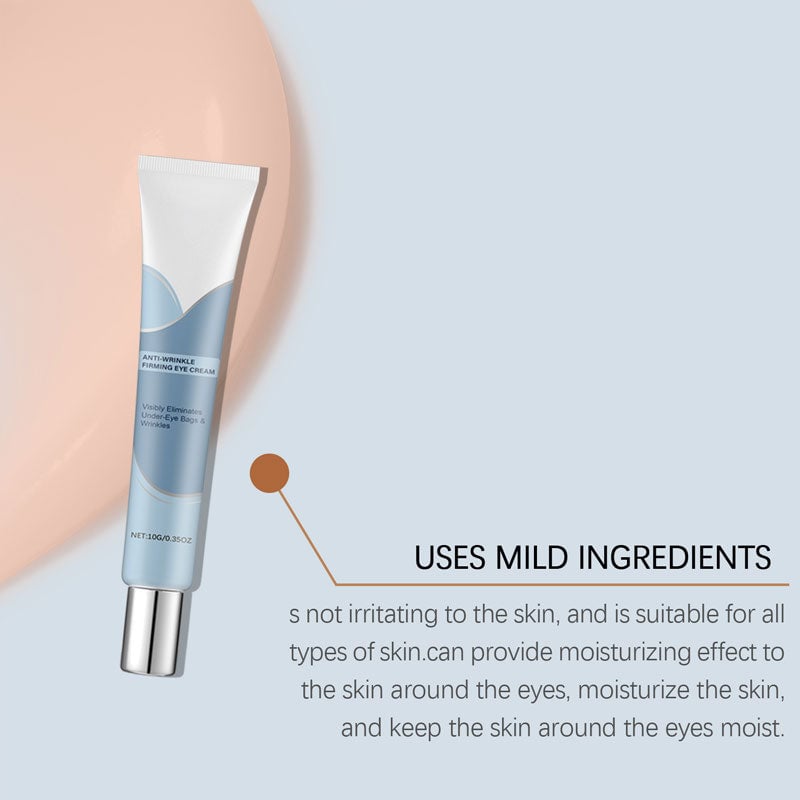 Moisturizing & Rapid Reduction Eye Serum - Packaging upgrade