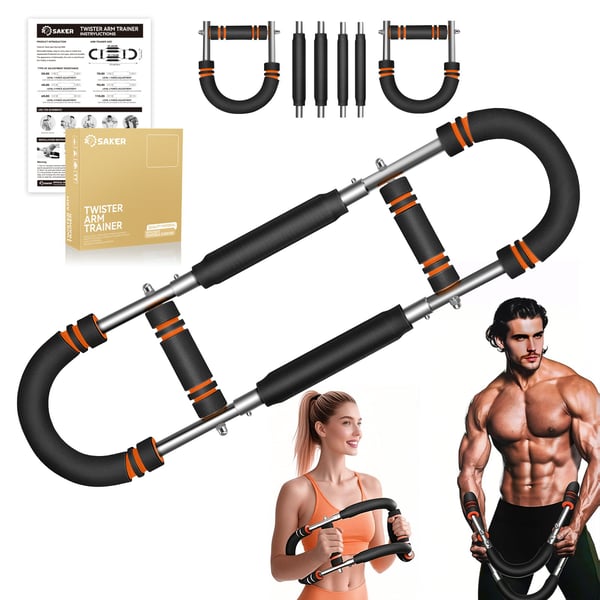 Sakerplus Twister Arm Trainer-4 Springs