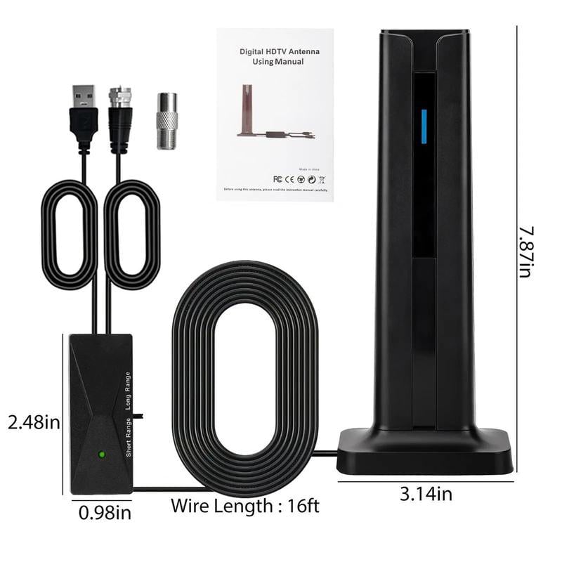 Digital HD Long-Range Antenna