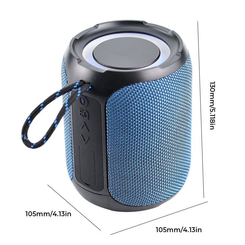 Waterproof Bluetooth Speaker