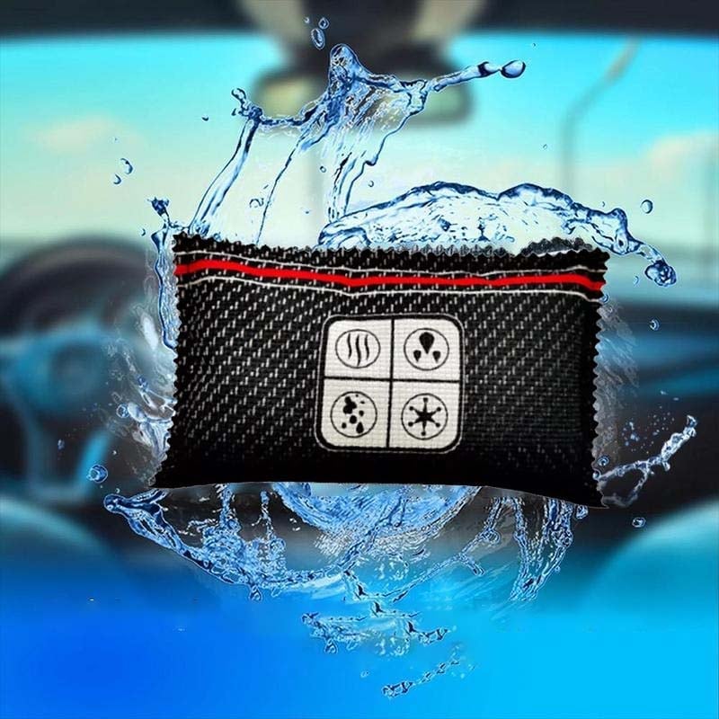 Trockenmittel zum Farbwechseln der Fensterfarbe - L