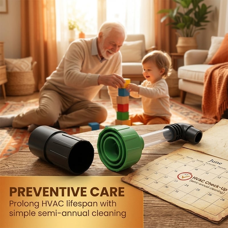Air Conditioner Cleaning Tube