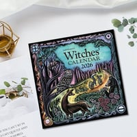 2026 Witches' Calendar