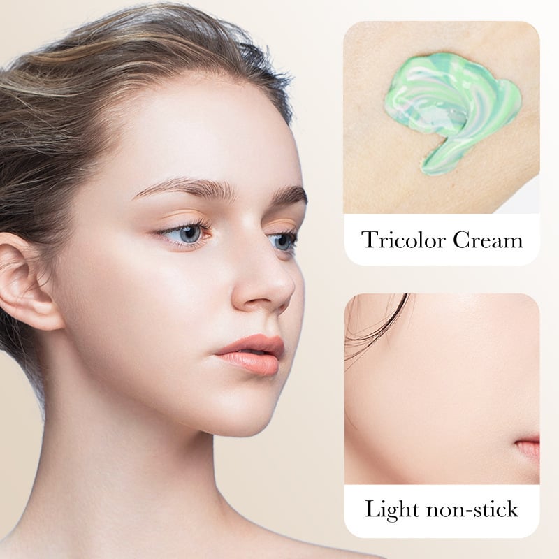 3-in-1 Color Correcting Facial Serum