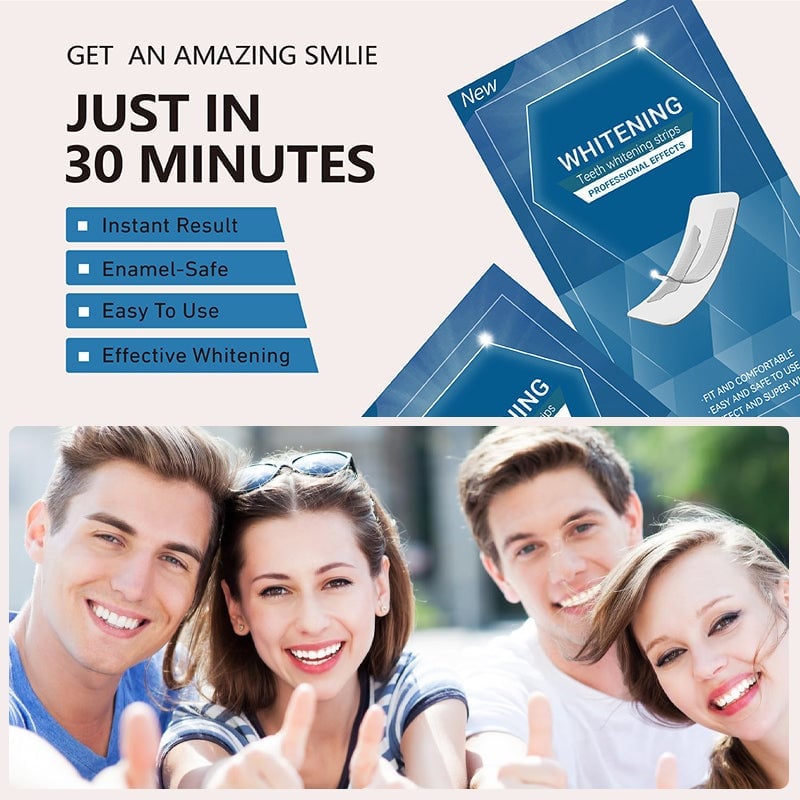 Teeth Whitening Strips
