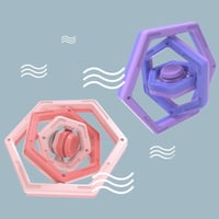 DE POTLOODGREEP Hexle Fidget-speeltje