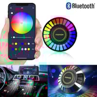 Vehicle Rhythm Fragrance Lamp