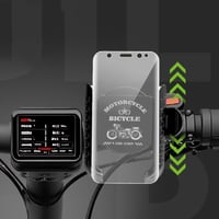 Støtsikker Universell Motorsykkel Telefonholder