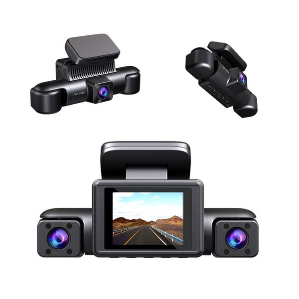 Sakerplus Full View Car Dashcam System