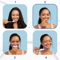 Whitening Pen for Stain Removal & Whiter Teeth