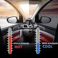 New Universal Car Window Screens