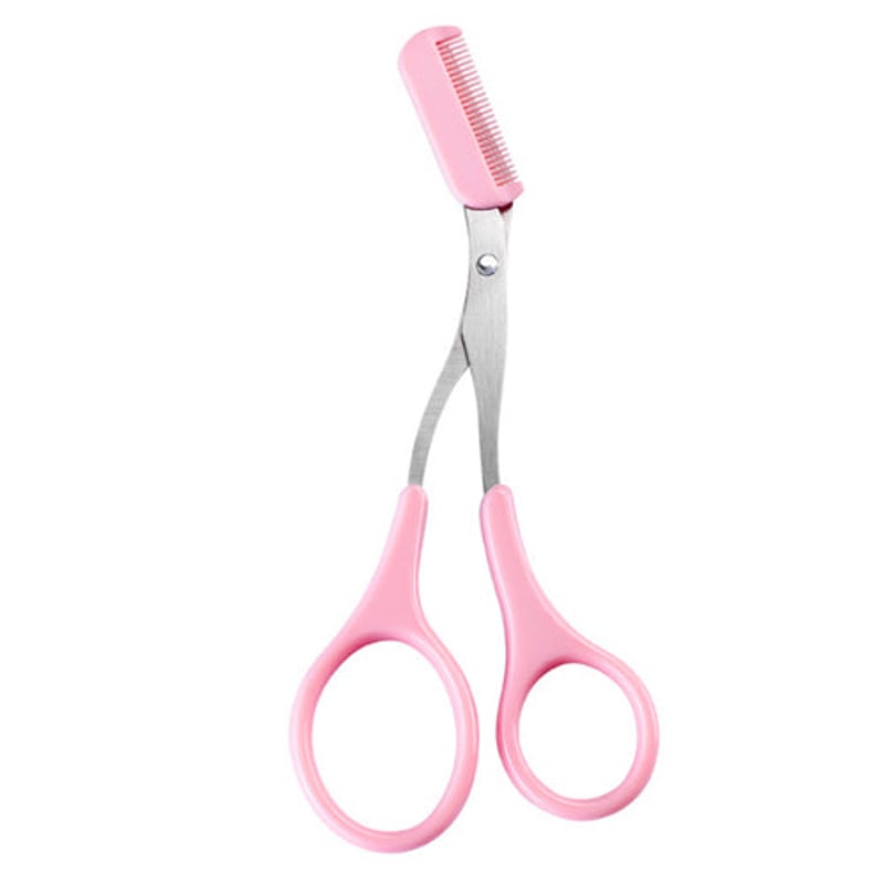 Eyebrow Trimming Scissors