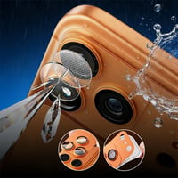 Magnetic Lens Protector for iPhone 17 Pro