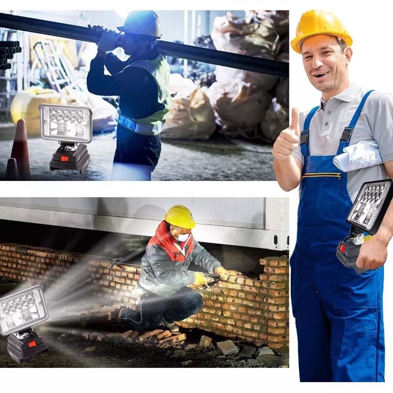 Lithium-ion Lighting