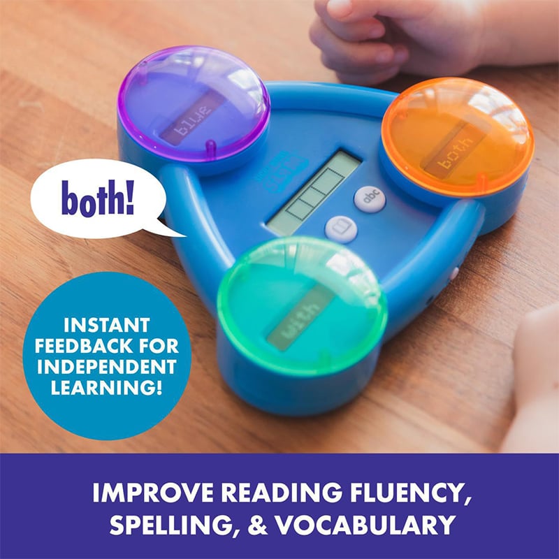 Children’s Visual Word Game