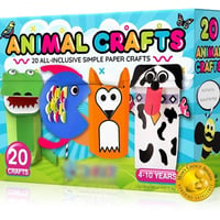 Children's Educational Toy Material Kit