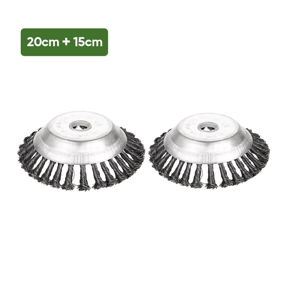 🏡🌿Garten-Unkrautbürsten-Rasenmäher