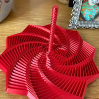 3D-printet Håndholdt Stjerne Sensorisk Fidget-Leke