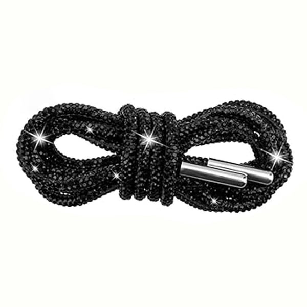 Rhinestone Glitter Shoe Laces