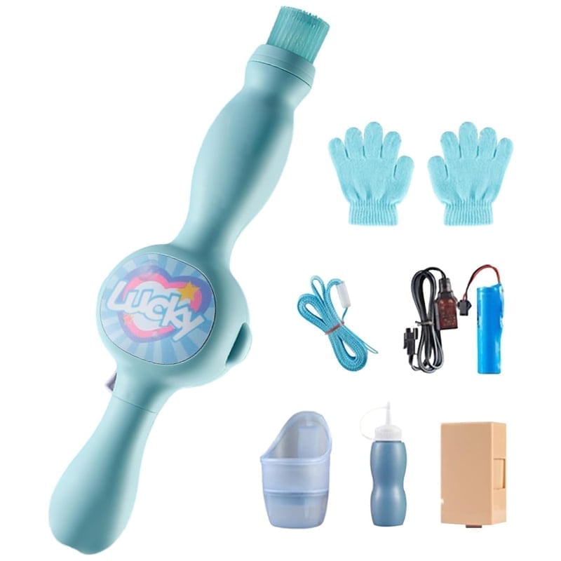 Fog Bubble Machine for Kids