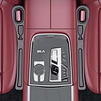 Sätesfyllare och Förvaringslåda för Bil