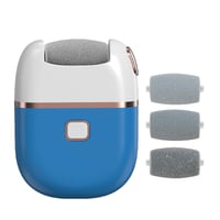 Portable Electric Foot Exfoliator