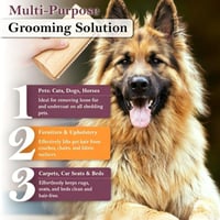 Dog Brush for Shedding & Grooming
