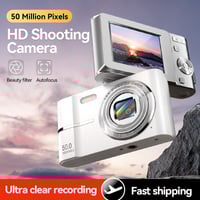 Sakerplus Upgrade FHD 1080P Digital Camera
