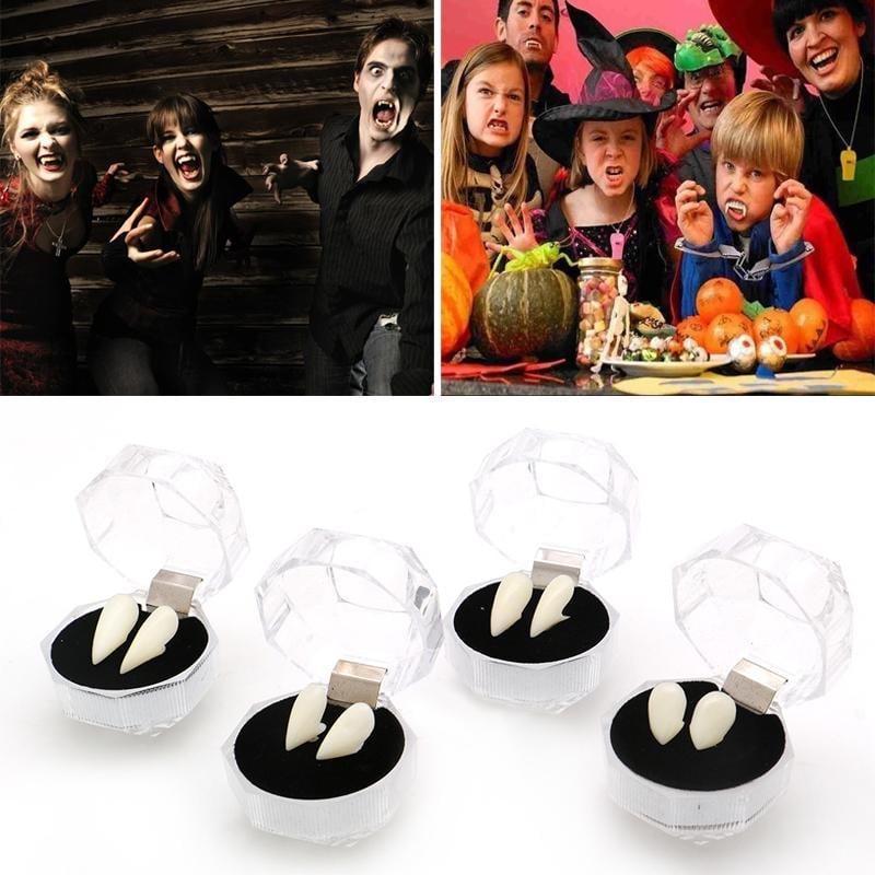 HALLOWEEN VAMPIRE DENTURES